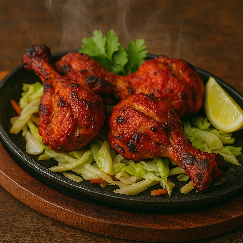 Tandoori Chicken