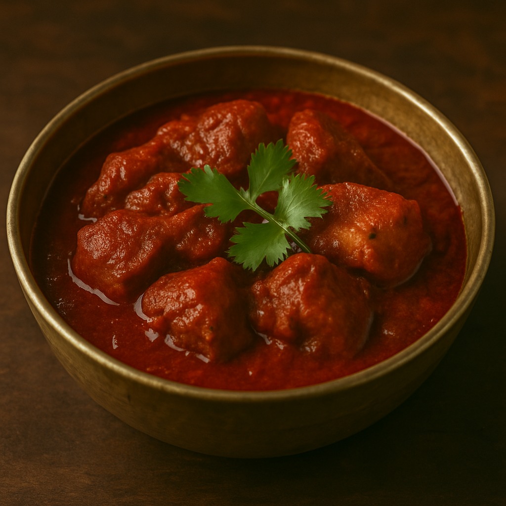 Lamb Rogan Josh