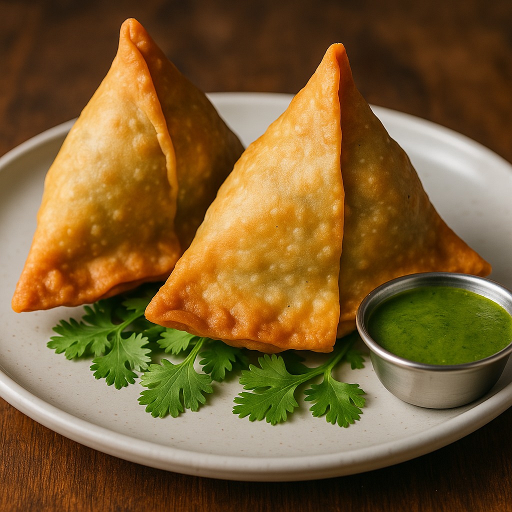 Vegetable Samosa